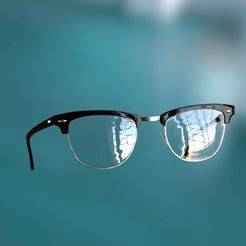 GLASSES CRYSTAL FRAME 26 EYEGLASSES EYES FURNITURE CLOTHING MASK MEN WOMEN DRESS ACCESSORIES