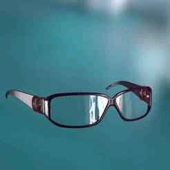 GLASSES CRYSTAL FRAME 27 EYEGLASSES EYES FURNITURE CLOTHING MASK MEN WOMEN DRESS ACCESSORIES