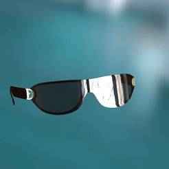 GLASSES CRYSTAL FRAME 28 EYEGLASSES EYES FURNITURE CLOTHING MASK MEN WOMEN DRESS ACCESSORIES