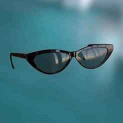 GLASSES CRYSTAL FRAME 3 EYEGLASSES EYES FURNITURE CLOTHING MASK MEN WOMEN DRESS ACCESSORIES