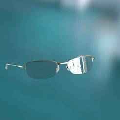 GLASSES CRYSTAL FRAME 34 EYEGLASSES EYES FURNITURE CLOTHING MASK MEN WOMEN DRESS ACCESSORIES