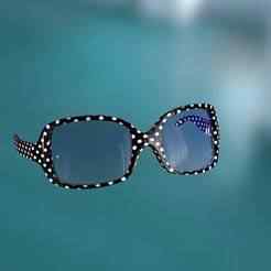 GLASSES CRYSTAL FRAME 80 EYEGLASSES EYES FURNITURE CLOTHING MASK MEN WOMEN DRESS ACCESSORIES