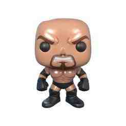 Goldberg – The Man They Call 'The Giant' – Funko Pop-Style Figure – 3D Print Model