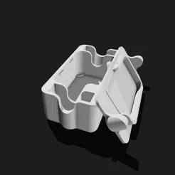 GoPro Hero 10/11/12 storage box