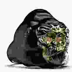 GORILLA RING-JEWELRY