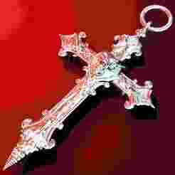 GOTHIC CROSS 6