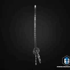 GoW - Customizable COG Tags - 3D Print Files