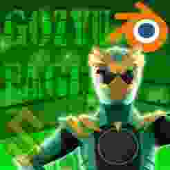 GozyuEagle [No1 Sentai Gozyuger].