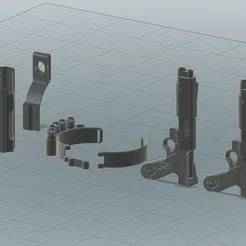 GR-9 Plasma Blaster Remix plus Holster Rig (Updated 4/6/25)