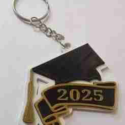 Graduation Key Ring Graduation 2025