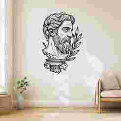 Greek David - Wall Art Onecolor