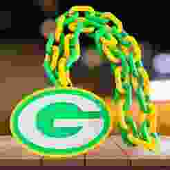 GREEN BAY PACKERS CHAIN