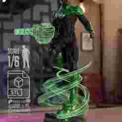 Green Lantern John Stewart