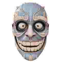 Grinning Tribal Mask