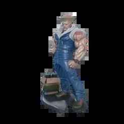 Guile - Street Fighter