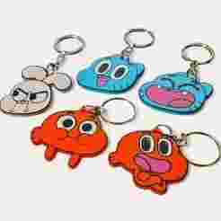 Gumball Keychain Pack