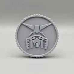 Gundam coin