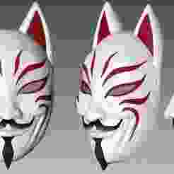 Guy Fawkes masks