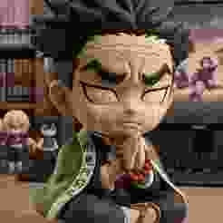Gyomei Himejima - Kimetsu no Yaiba