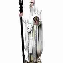 H29 Gandalf the White