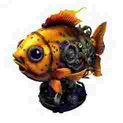 H62 mechanical fish