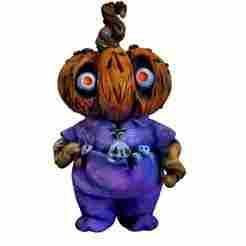 H76 pumpkin man