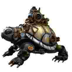 H78 mechanical turtle