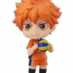 Haikyu! - Nendoroid Shoyo Hinata The New Karasuno