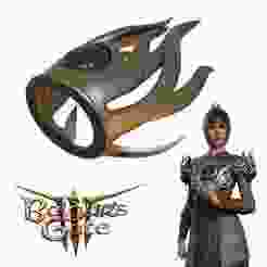 Hair Hum Shadowheart Baldur's Gate