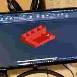 hairdresser's organizer