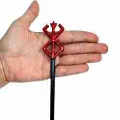 Hairpin from Berserk