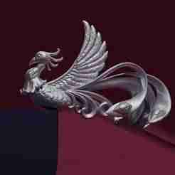 Hairpin from "The Pharmacist's Soliloquies"