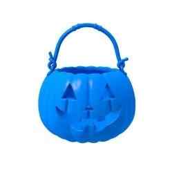 halloween basket / basket / basket stl / pumpkin basket / bucket /bucket stl / halloween bucket / pumpkin bucket