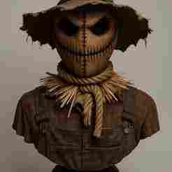 halloween bird scarer