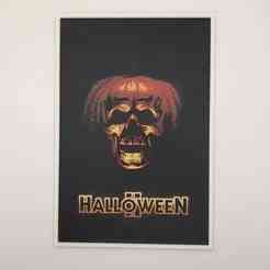 Halloween II (1981) - Movie Poster