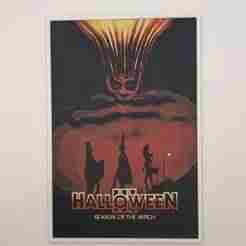 Halloween III: Season of the Witch (1982) - Movie Poster