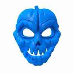 Halloween Mask / pumpkin Mask/ Women Mask / Tribal Mask / Animal Mask / Festival Mask / Horror Mask /mask stl / Fantasy Mask /woman mask/ Vintage Mask / Ceramic Mask