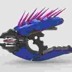 Halo Needler