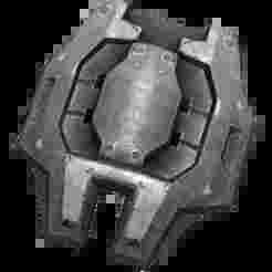 Halo Reach UA Multi Threat Shoulder Attachment