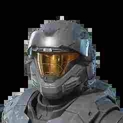 Halo UA Type C1 Helmet Attachment