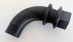 Halterung fÃ¼r RÃ¤der mit 150 mm und 29 mm