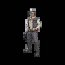 Han Solo Star Wars