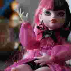 hand monster high g3