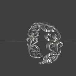 handcrafted ornamental bracelete