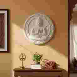 hanuman ji 3D wall art