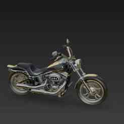 Harley Davidson Fat Boy