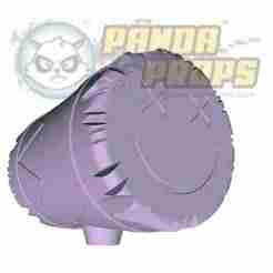 Harley Quinn Hammer, new and damaged versions