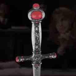 Harry Potter - Sword of Gryffindor