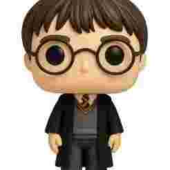 Harry Potter funko pop 3D model fan-art