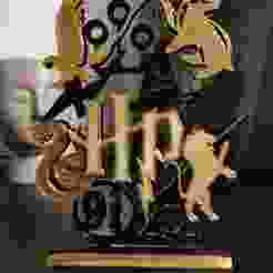 harry potter ornament